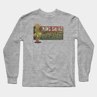 King Salad Avocados 1938 Long Sleeve T-Shirt